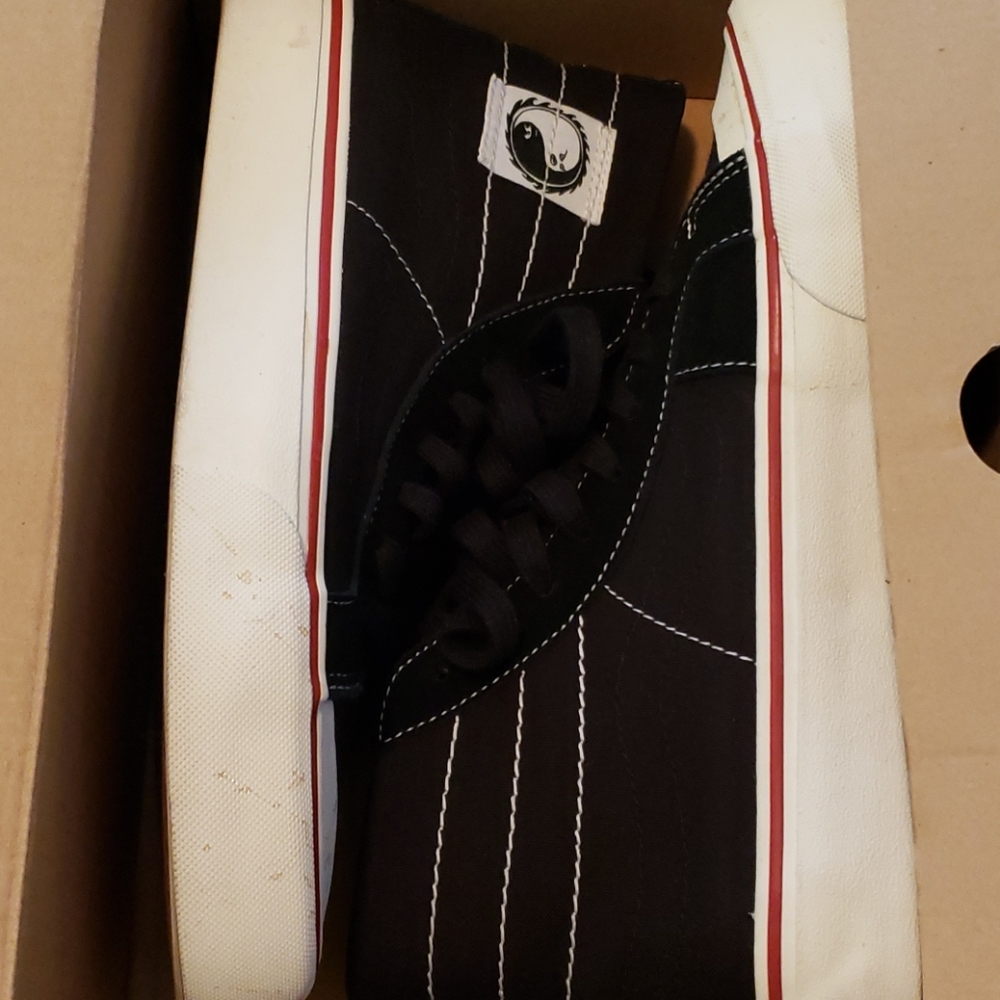 Vans Sk8-Hi 138 Decon